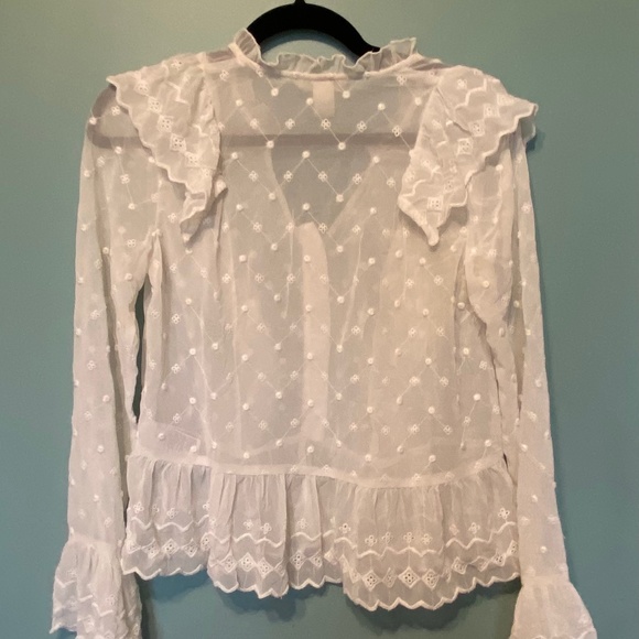 Women's blouse - Picture 2 of 3